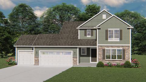 691 Lambert, Slinger, WI 53086 photo 1