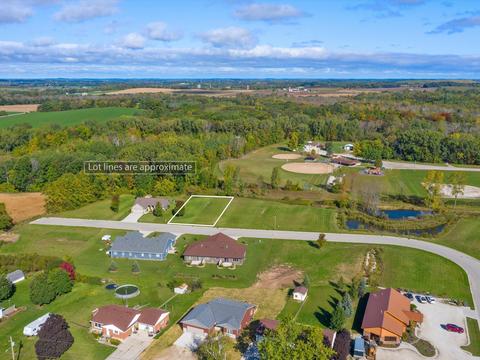 Lt10 Park View, Whitelaw, WI 54247