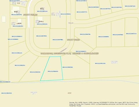 Lt4 Scott Subdivision, Cambridge, WI 53523
