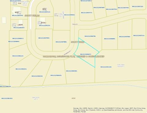 Lt7 Scott Subdivision, Cambridge, WI 53523