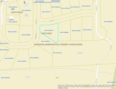 Lt8 Scott Subdivision, Cambridge, WI 53523