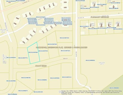 Lt16 Scott Subdivision, Cambridge, WI 53523
