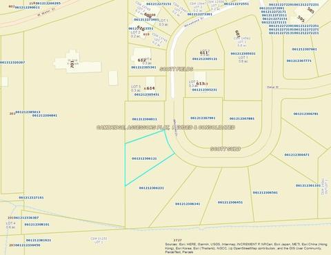 Lt2 Scott Subdivision, Cambridge, WI 53523