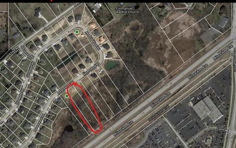 2256 Ravenswood #LT 81, Burlington, WI 53105