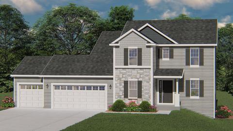 672 Lambert, Slinger, WI 53086 photo 1