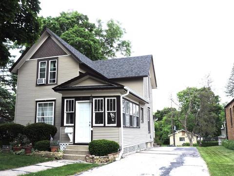 507 E Wisconsin, Delavan, WI 53115