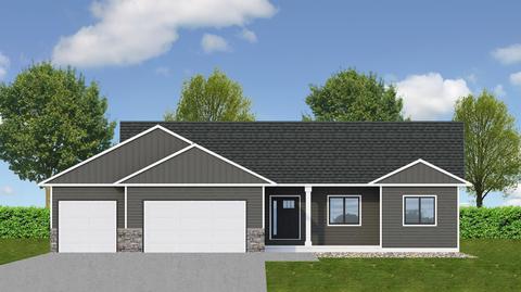 1361 Bridger, Holmen, WI 54636