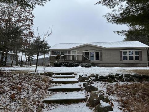 w4360 Clearwater Drive, Packwaukee, WI 53953 photo 1