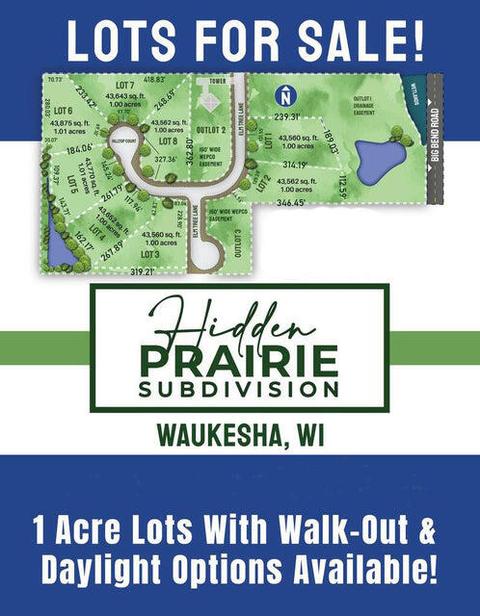 Lt6 Elm Tree, Waukesha, WI 53189