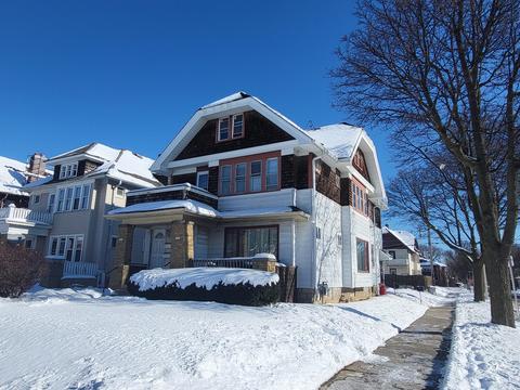 2500 N 50th, Milwaukee, WI 53210