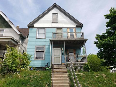 3244 N 21st, Milwaukee, WI 53206