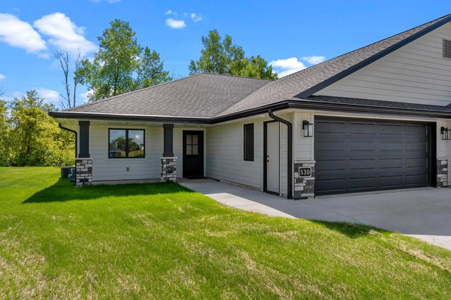 525 Raybern, Random Lake, WI 53075