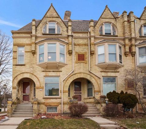 1501 N Marshall, Milwaukee, WI 53202