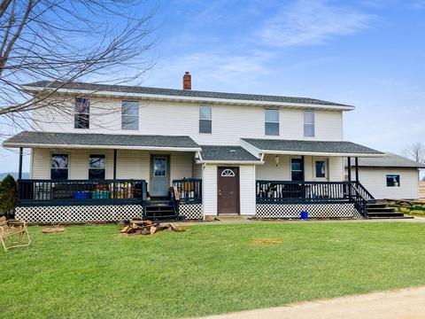 n4634 Antal Road, Bangor, WI 54614