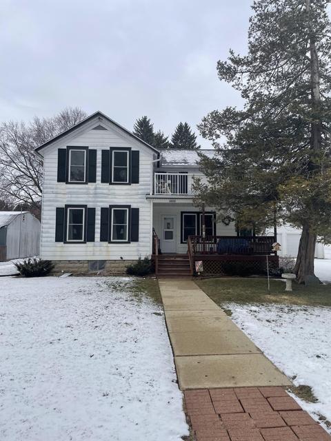 n8535 2nd Street, Burnett, WI 53922