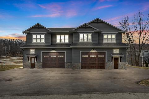 w5715 Summit Woods Lane #22, Rhine, WI 53073
