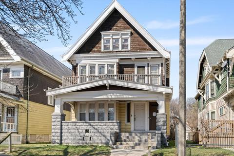 2507 N 41st #2509, Milwaukee, WI 53210