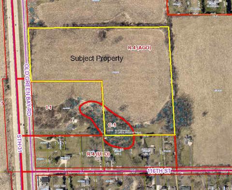 Lt0 Old Green Bay, Pleasant Prairie, WI 53158