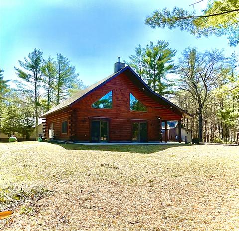 n677 Allison Lane, Dewhurst, WI 54456