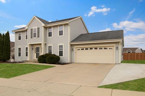 847 Chelsea, Elkhorn, WI 53121