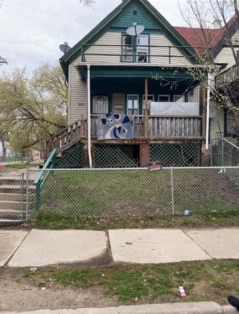 2428 W Brown, Milwaukee, WI 53205