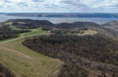lot2 N Buck Crk, Freeman, WI 54628