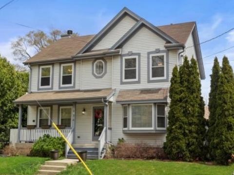 1934 N 22nd, Milwaukee, WI 53205
