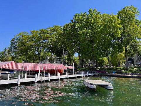 n1550 Shore Haven Drive, Linn, WI 53125