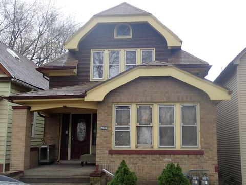 2248 S 21st, Milwaukee, WI 53215