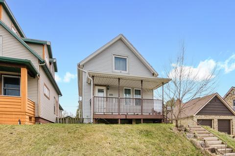 821 Swift, Sheboygan, WI 53081