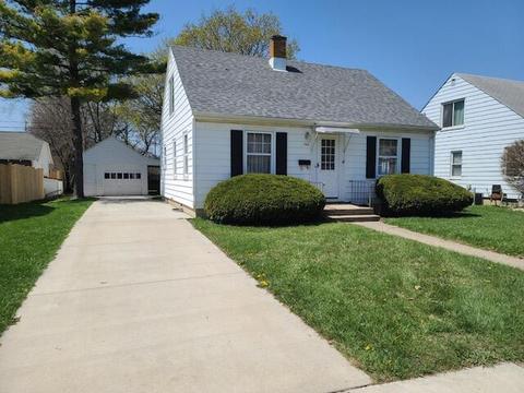 7832 29th, Kenosha, WI 53143
