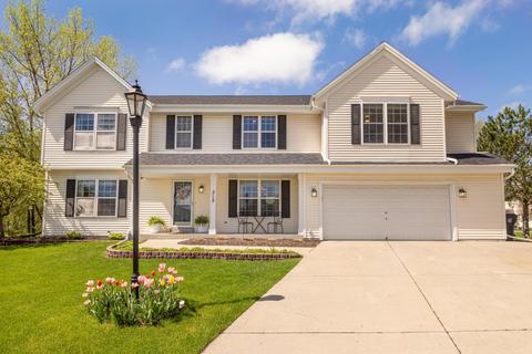 315 Turnberry, Pewaukee, WI 53072