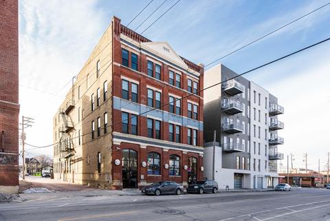 1017 S 2nd #407, Milwaukee, WI 53204