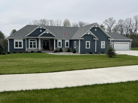 w4100 Little Prairie Road, Troy, WI 53120