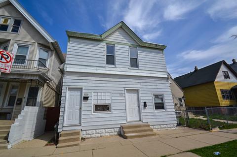 3312 W Scott #3314, Milwaukee, WI 53215