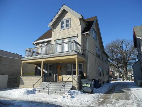 2035 N Holton #2043, Milwaukee, WI 53212