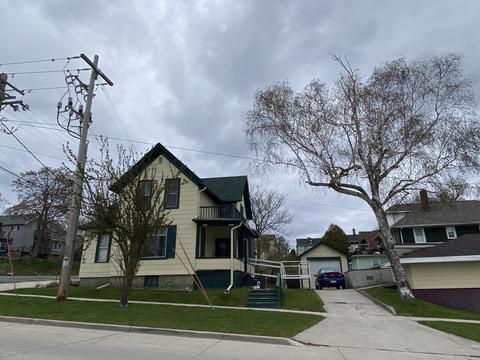1011 N 10th #1011A, Sheboygan, WI 53081