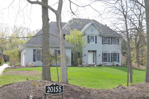 20155 W Rustic Rdg, New Berlin, WI 53146