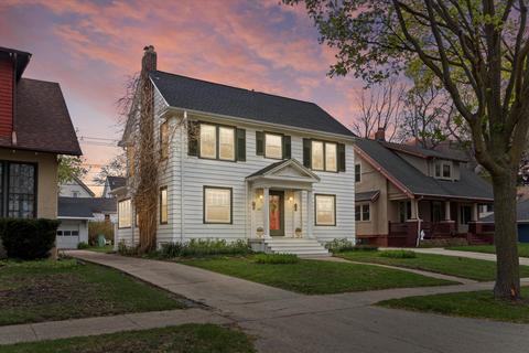 617 N 65th, Wauwatosa, WI 53213