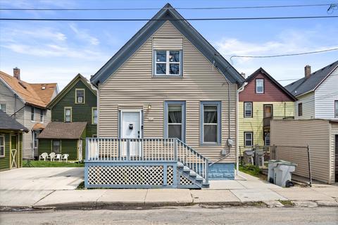 2816 N Hubbard, Milwaukee, WI 53212