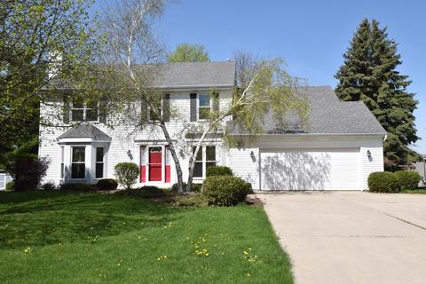 124 S Hammes, Mount Pleasant, WI 53406