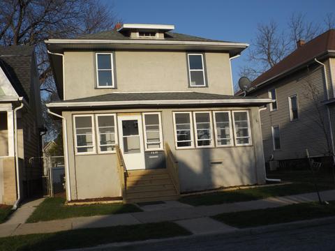 1619 Quincy, Racine, WI 53405