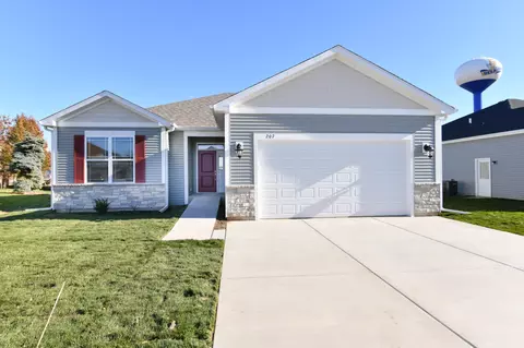 207 Meadow, Delavan, WI 53115