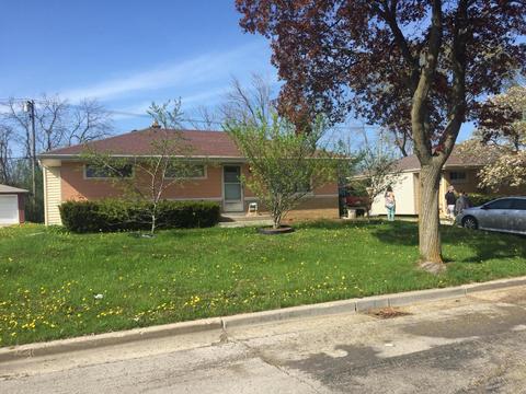 9000 W Custer, Milwaukee, WI 53225