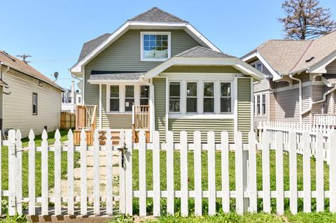 2327 N 47th, Milwaukee, WI 53210