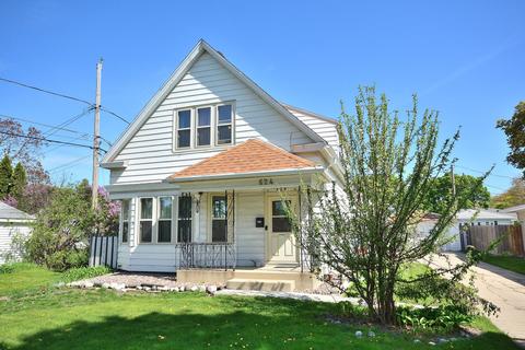 624 E Price, Milwaukee, WI 53207