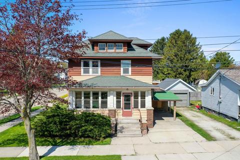 1900 Adams, Two Rivers, WI 54241