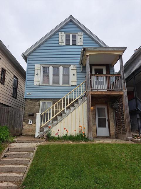 2467 N Gordon #2469, Milwaukee, WI 53212