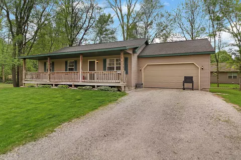 n1274 Oak Road, Bloomfield, WI 53128