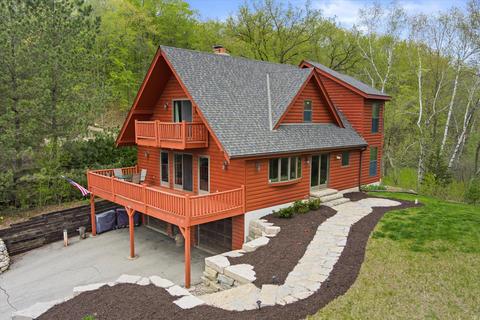 4869 Riverview, Hubertus, WI 53033
